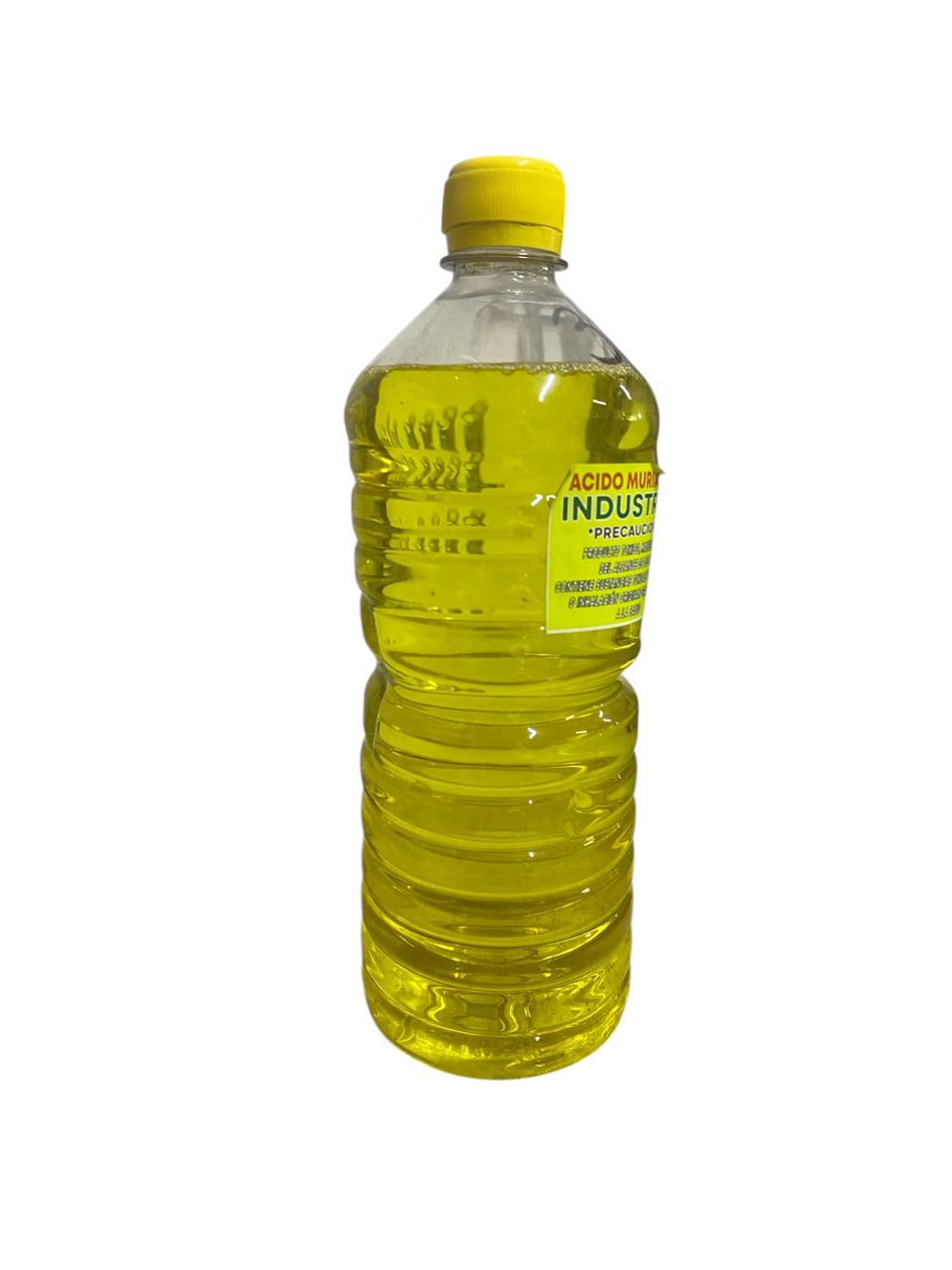 Ácido Muriático Industrial